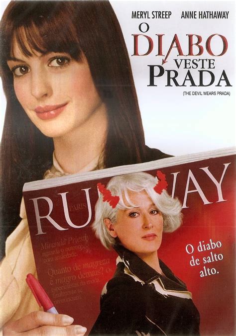 o diabo veste prada filme completo dublado|O Diabo Veste Prada filme .